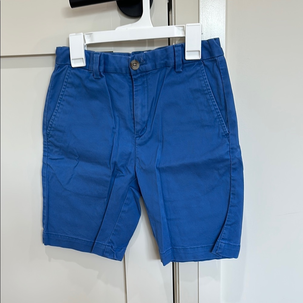 Vineyard Vines Blue Boys shorts